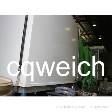 Used Oil Regeneration Machine, Waste Oil Cracking Plant (CE certificate)
